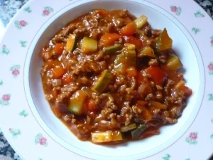 Bolonaise Soße - Rezept