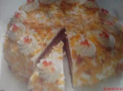 Maracujatorte - Rezept