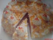 Maracujatorte - Rezept