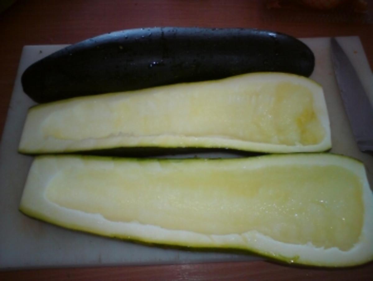 Eingemachte Zucchini Indisch - Rezept - Bild Nr. 2