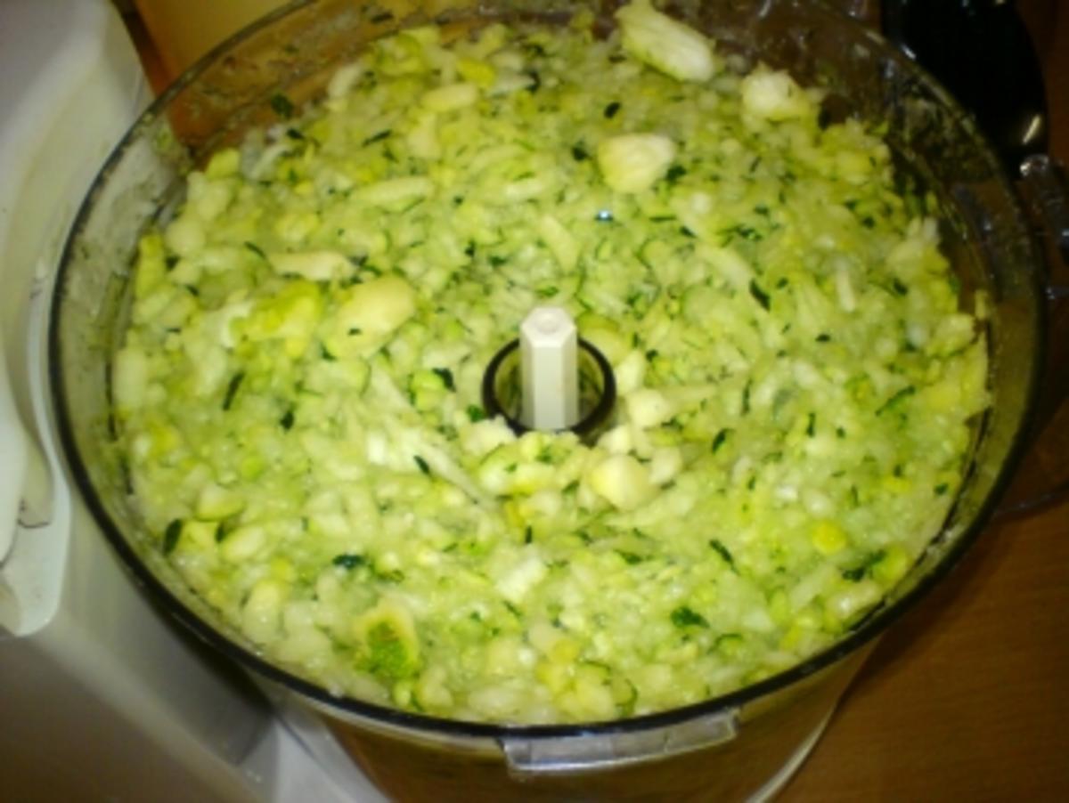 Eingemachte Zucchini Indisch - Rezept - Bild Nr. 3