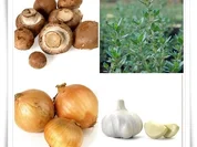 Balsamico-Champignos - Rezept