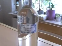 Zitronenmelisse - Sirup - Rezept