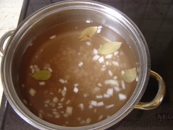 Rezept: Dagmars Königsberger Klopse Bild Nr. 2 Dagmars Königsberger Klopse - Rezept - Bild Nr. 2