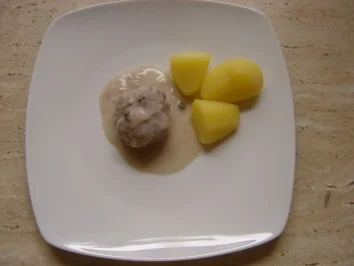 Rezept: Dagmars Königsberger Klopse Dagmars Königsberger Klopse - Rezept