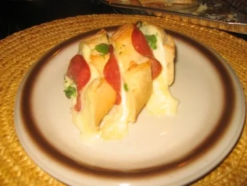 Snack in 15 Minuten! - Rezept