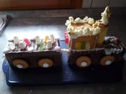 TUFF TUFF TUFF die Eisenbahn Kindergeburtstag - Rezept