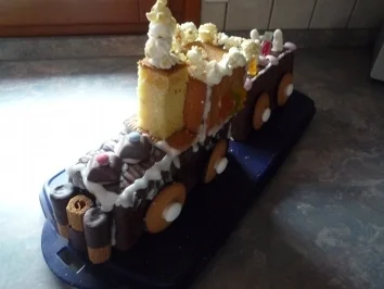 TUFF TUFF TUFF die Eisenbahn Kindergeburtstag - Rezept - Bild Nr. 2