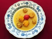 Coquilles Saint Jacques (Pierre Brice) - Rezept