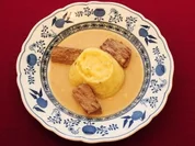 Rinderfilet an getrüffeltem Kartoffelpüree (Pierre Brice) - Rezept
