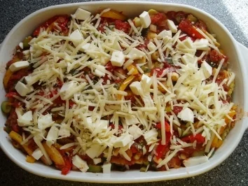 Cappelletti - Auflauf - Rezept - Bild Nr. 3