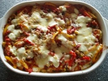 Cappelletti - Auflauf - Rezept