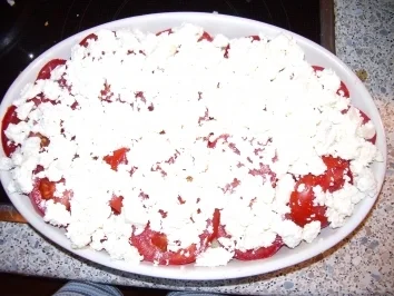 Vegetarisch: Kartoffel-Tomaten-Gratin - Rezept - Bild Nr. 3