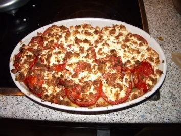 Vegetarisch: Kartoffel-Tomaten-Gratin - Rezept - Bild Nr. 4