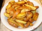 Country Potatoes - Rezept