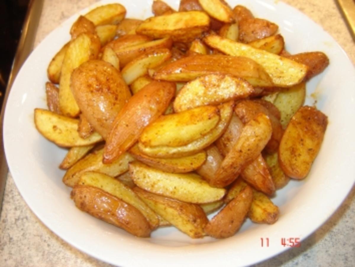 Bilder für Country Potatoes - Rezept