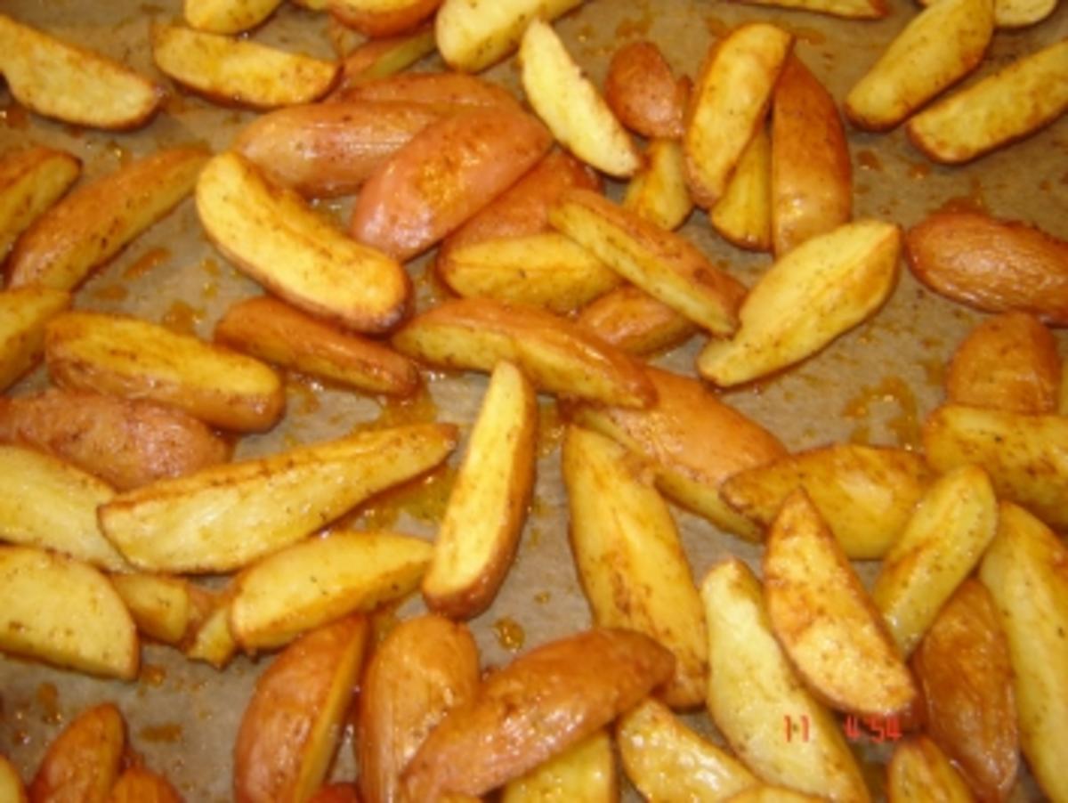 Country Potatoes - Rezept - Bild Nr. 2