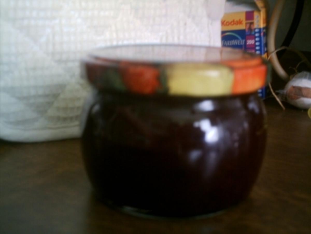 Erdbeer-Heidelbeer Marmelade - Rezept - Bild Nr. 3