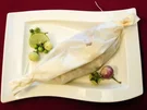 Edelfisch in der Papilot auf mediterranem Kräutergemüse (Davorka Tovilo) - Rezept