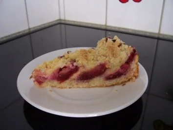 Pflaumen-Streuselkuchen - Rezept