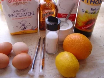 Crepes Suzette - Rezept - Bild Nr. 2