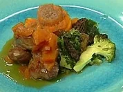 Spanferkel-Bäckchen asiatisch - Rezept