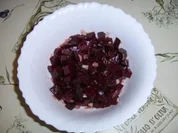 Rote Beete Salat - Rezept