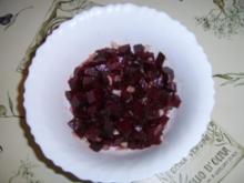 Rote Beete Salat - Rezept