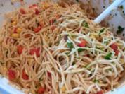 Salate: Mie-Nudel-Salat - Rezept