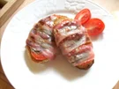 Bruscetta alla Saltimbocca - Rezept