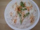 EXOTISCHES- "Gurken- Raita" - Rezept