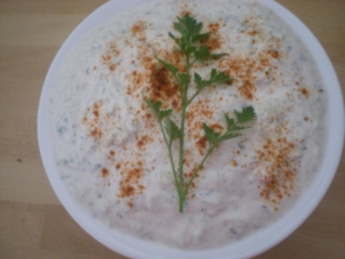 EXOTISCHES- &amp;quot;Gurken- Raita&amp;quot; - Rezept mit Bild - kochbar.de