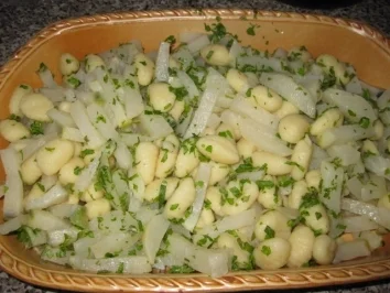 Kohlrabi-Gnocchi-Auflauf... - Rezept - Bild Nr. 3