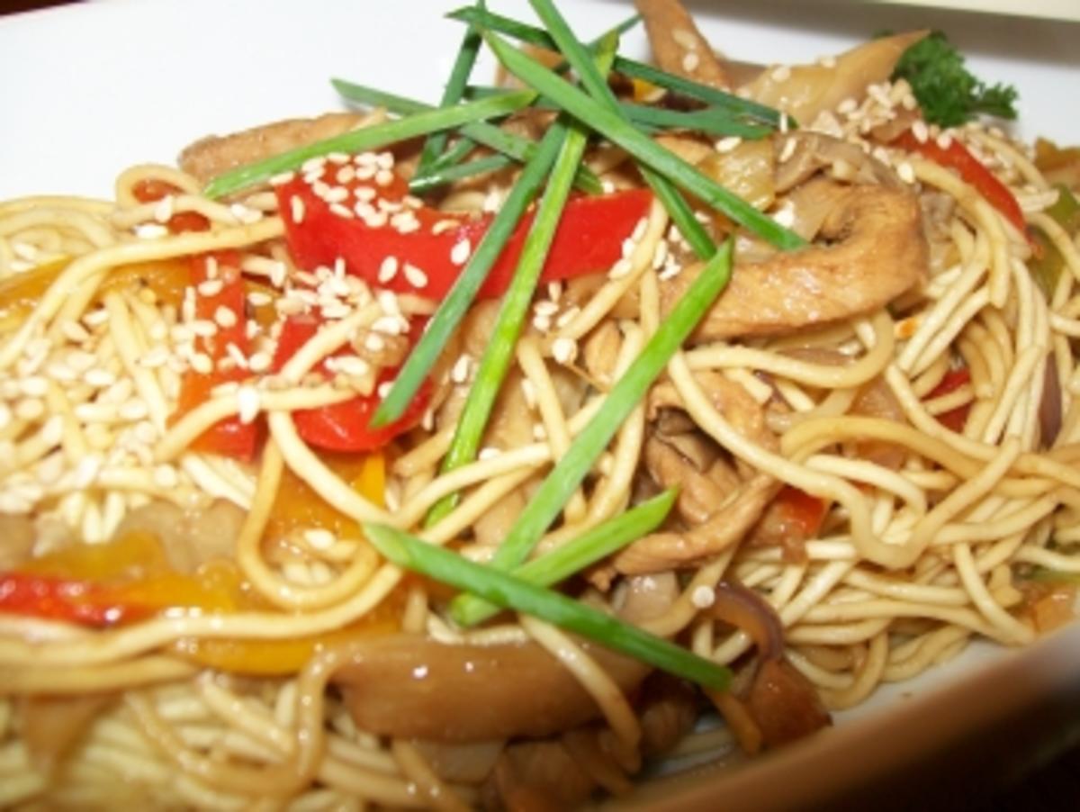 Bilder für Bock auf Wok ?? - Rezept