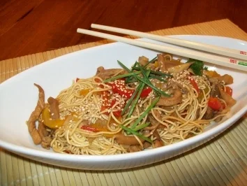 Bock auf Wok ?? - Rezept - Bild Nr. 2