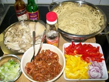 Bock auf Wok ?? - Rezept - Bild Nr. 3