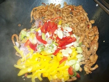 Bock auf Wok ?? - Rezept - Bild Nr. 4