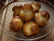 Frühstücks-Brioche - Rezept - Bild Nr. 2