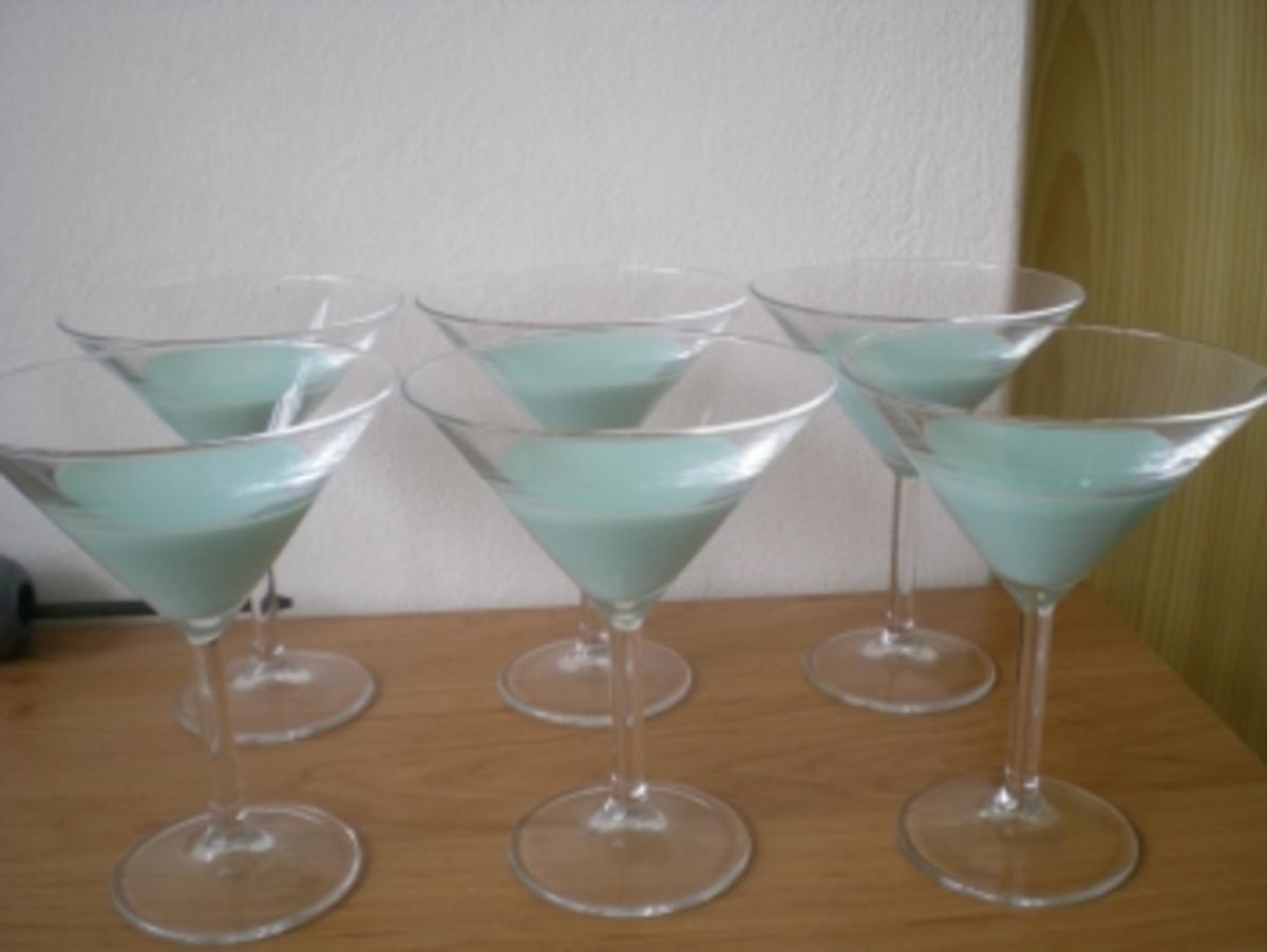 Desserttraum in blau - Rezept - Bild Nr. 3