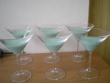 Desserttraum in blau - Rezept - Bild Nr. 3