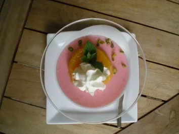 Desserttraum in blau - Rezept - Bild Nr. 5