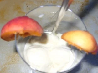 Rezept: Eis - Mango-Eis Eis - Mango-Eis - Rezept