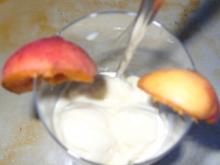 Eis - Mango-Eis - Rezept