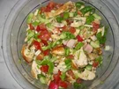 Hähnchensalat NR.2 - Rezept