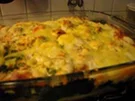 Nudel - Spinat - Käse - Auflauf - Rezept