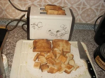 Rezept: Zucchinicremesuppe Bild Nr. 5 Zucchinicremesuppe - Rezept - Bild Nr. 5