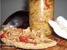 antipasti melanzane sott'olio - Rezept