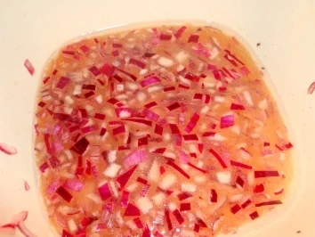 Blumenkohlsalat nach Omas Rezept - Rezept - Bild Nr. 4