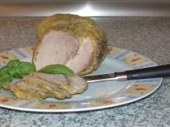 Rezept: Qwasi Schweinebraten Qwasi Schweinebraten - Rezept