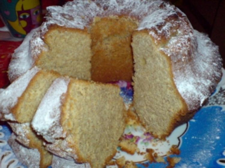 Omas Gugelhupf Rezepte